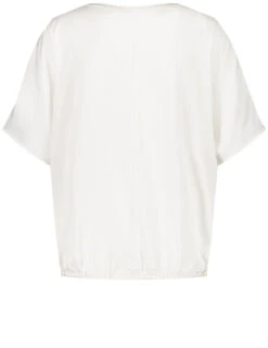 Gerry Weber Blusenshirt Mit Elastischem Saum -Gerry Weber Verkäufe blusenshirt mit elastischem saum 03