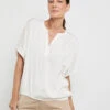 Gerry Weber Blusenshirt Mit Elastischem Saum