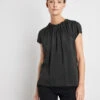 Taifun Blusenshirt Mit Gerafftem Ausschnitt 2 Taifun Blusenshirt Mit Gerafftem Ausschnitt -Gerry Weber Verkäufe blusenshirt mit gerafftem ausschnitt 110