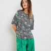 Taifun Blusenshirt Mit Kurzem Arm 1 Taifun Blusenshirt Mit Kurzem Arm -Gerry Weber Verkäufe blusenshirt mit kurzem arm 110