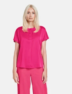 Taifun Blusenshirt Mit Material-Mix 15 Taifun Blusenshirt Mit Material-Mix -Gerry Weber Verkäufe blusenshirt mit material mix 01