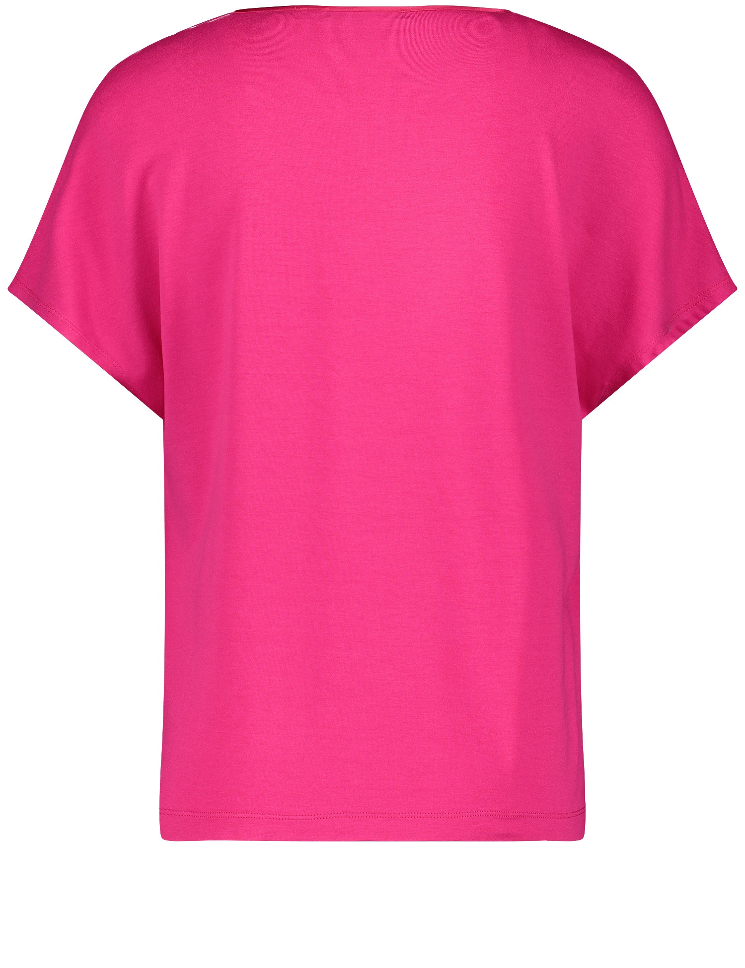 Taifun Blusenshirt Mit Material-Mix 5 Taifun Blusenshirt Mit Material-Mix – Bild 3