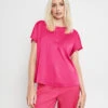 Taifun Blusenshirt Mit Material-Mix 2 Taifun Blusenshirt Mit Material-Mix -Gerry Weber Verkäufe blusenshirt mit material mix 110