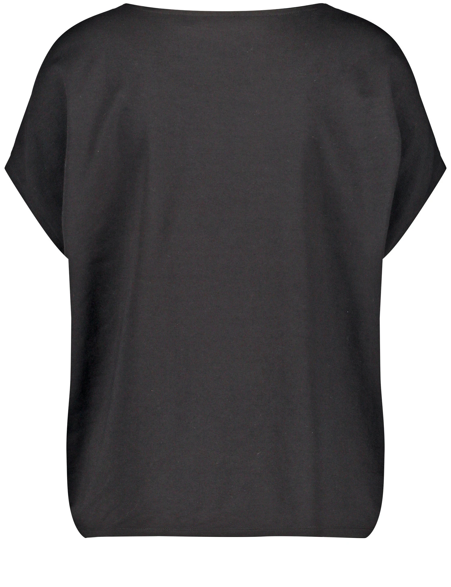 Gerry Weber Blusenshirt Mit Material-Patch 5 Gerry Weber Blusenshirt Mit Material-Patch – Bild 3