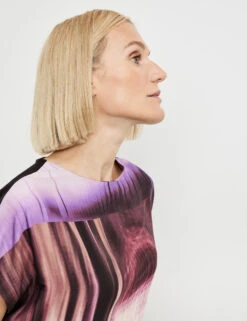 Gerry Weber Blusenshirt Mit Material-Patch 12 Gerry Weber Blusenshirt Mit Material-Patch -Gerry Weber Verkäufe blusenshirt mit material patch 100