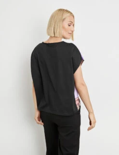 Gerry Weber Blusenshirt Mit Material-Patch 14 Gerry Weber Blusenshirt Mit Material-Patch -Gerry Weber Verkäufe blusenshirt mit material patch 104