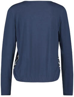 Gerry Weber Blusenshirt Mit Material-Patch Und Animal-Print 11 Gerry Weber Blusenshirt Mit Material-Patch Und Animal-Print -Gerry Weber Verkäufe blusenshirt mit material patch und animal print 03