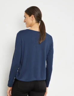 Gerry Weber Blusenshirt Mit Material-Patch Und Animal-Print 14 Gerry Weber Blusenshirt Mit Material-Patch Und Animal-Print -Gerry Weber Verkäufe blusenshirt mit material patch und animal print 104