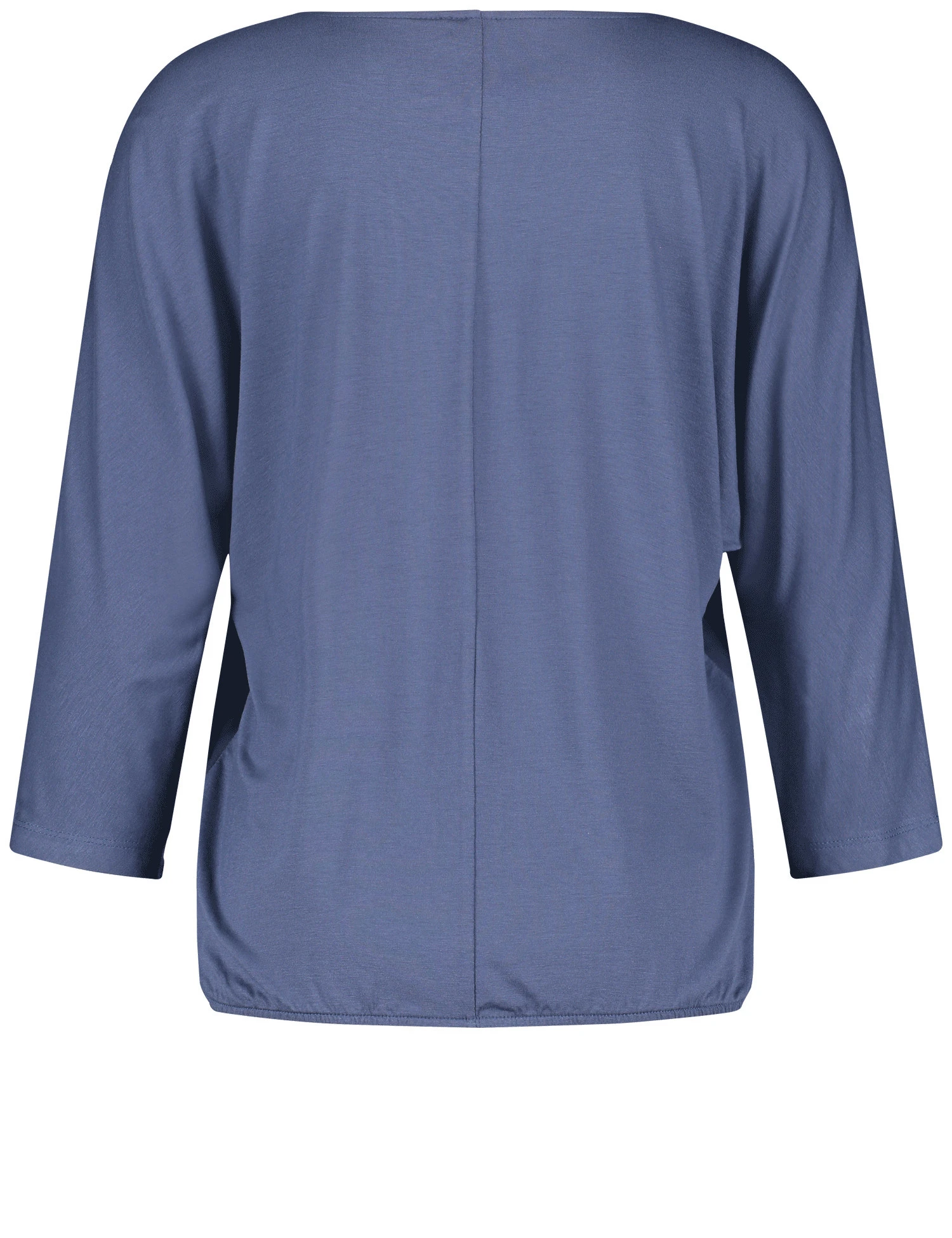 Gerry Weber Blusenshirt Mit Material-Patch Und Frontprint 5 Gerry Weber Blusenshirt Mit Material-Patch Und Frontprint – Bild 3