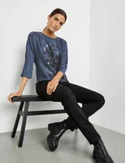 Gerry Weber Blusenshirt Mit Material-Patch Und Frontprint 13 Gerry Weber Blusenshirt Mit Material-Patch Und Frontprint -Gerry Weber Verkäufe blusenshirt mit material patch und frontprint 102