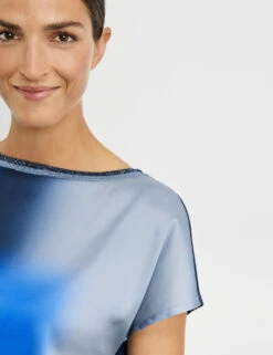 Gerry Weber Blusenshirt Mit Strickblende Und Elastischem Bund 12 Gerry Weber Blusenshirt Mit Strickblende Und Elastischem Bund -Gerry Weber Verkäufe blusenshirt mit strickblende und elastischem bund 100