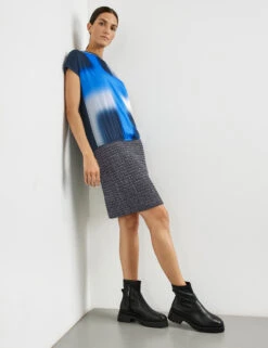 Gerry Weber Blusenshirt Mit Strickblende Und Elastischem Bund 13 Gerry Weber Blusenshirt Mit Strickblende Und Elastischem Bund -Gerry Weber Verkäufe blusenshirt mit strickblende und elastischem bund 102