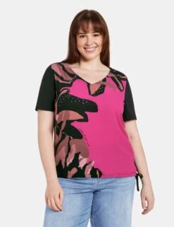 Blusenshirt Mit Tunnelband 15 Blusenshirt Mit Tunnelband -Gerry Weber Verkäufe blusenshirt mit tunnelband 01