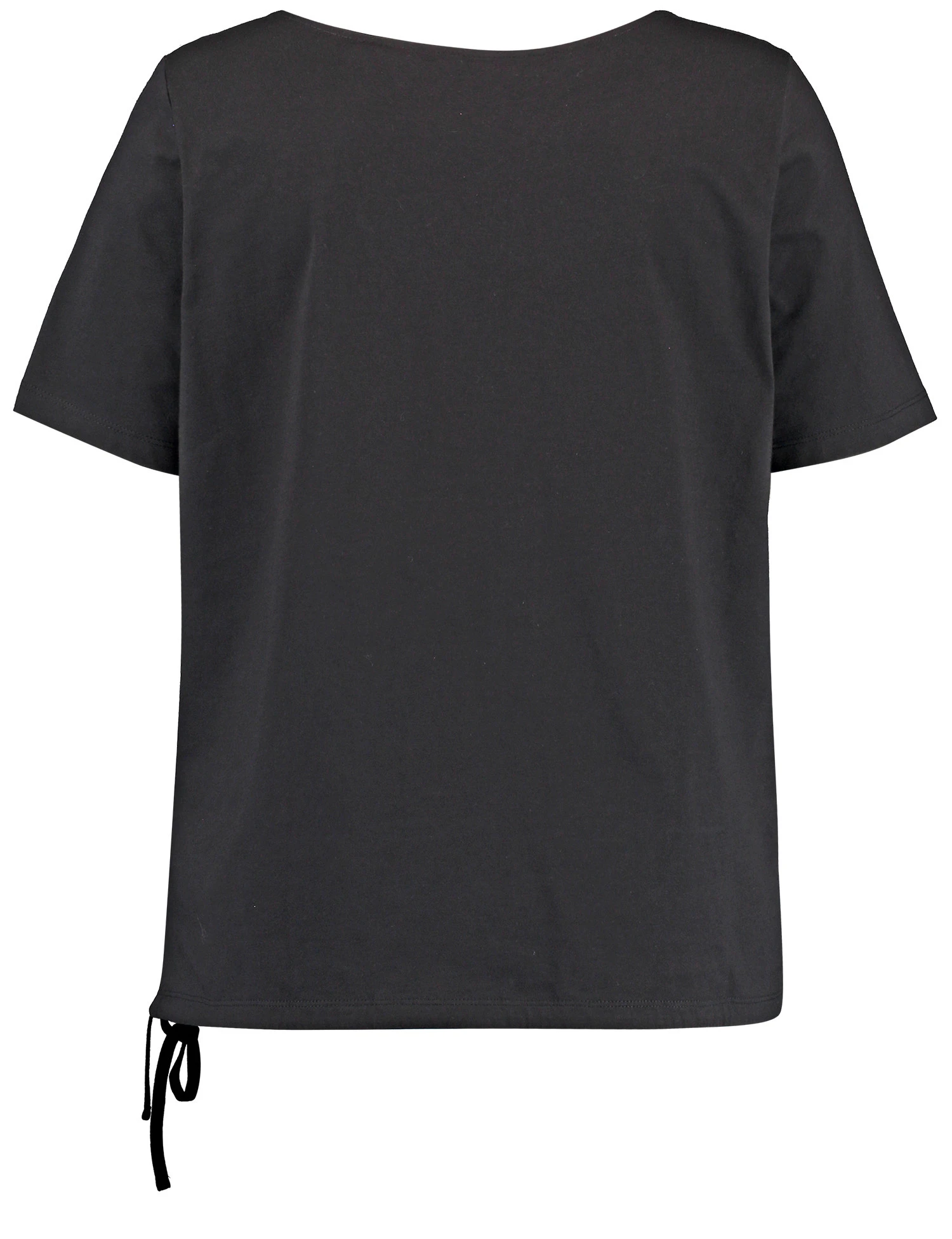 Blusenshirt Mit Tunnelband 5 Blusenshirt Mit Tunnelband – Bild 3