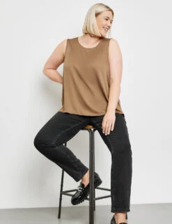 Blusentop Mit Subtilem Glanz -Gerry Weber Verkäufe blusentop mit subtilem glanz 102