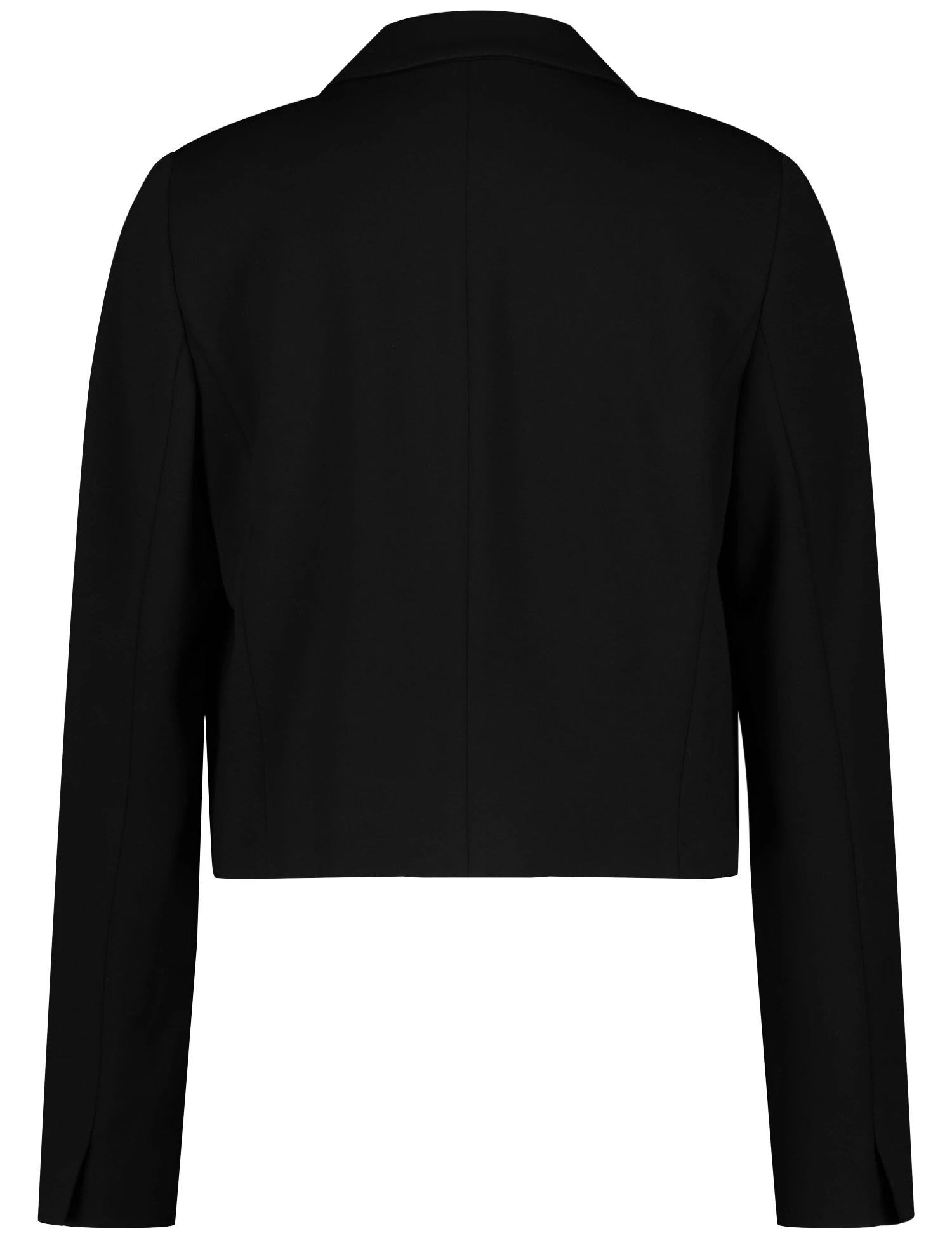 Taifun Boleroblazer Aus Feiner Stretch-Qualität 5 Taifun Boleroblazer Aus Feiner Stretch-Qualität – Bild 3