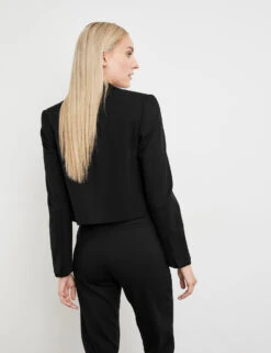 Taifun Boleroblazer Aus Feiner Stretch-Qualität 14 Taifun Boleroblazer Aus Feiner Stretch-Qualität -Gerry Weber Verkäufe boleroblazer aus feiner stretch qualitaet 104