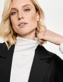 Taifun Boleroblazer Mit 3/4 Arm 10 Taifun Boleroblazer Mit 3/4 Arm -Gerry Weber Verkäufe boleroblazer mit 34 arm 100