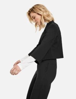 Taifun Boleroblazer Mit 3/4 Arm 11 Taifun Boleroblazer Mit 3/4 Arm -Gerry Weber Verkäufe boleroblazer mit 34 arm 102