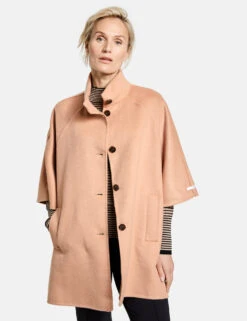 Gerry Weber Cape Mit Wollanteil 17 Gerry Weber Cape Mit Wollanteil -Gerry Weber Verkäufe cape mit wollanteil 01