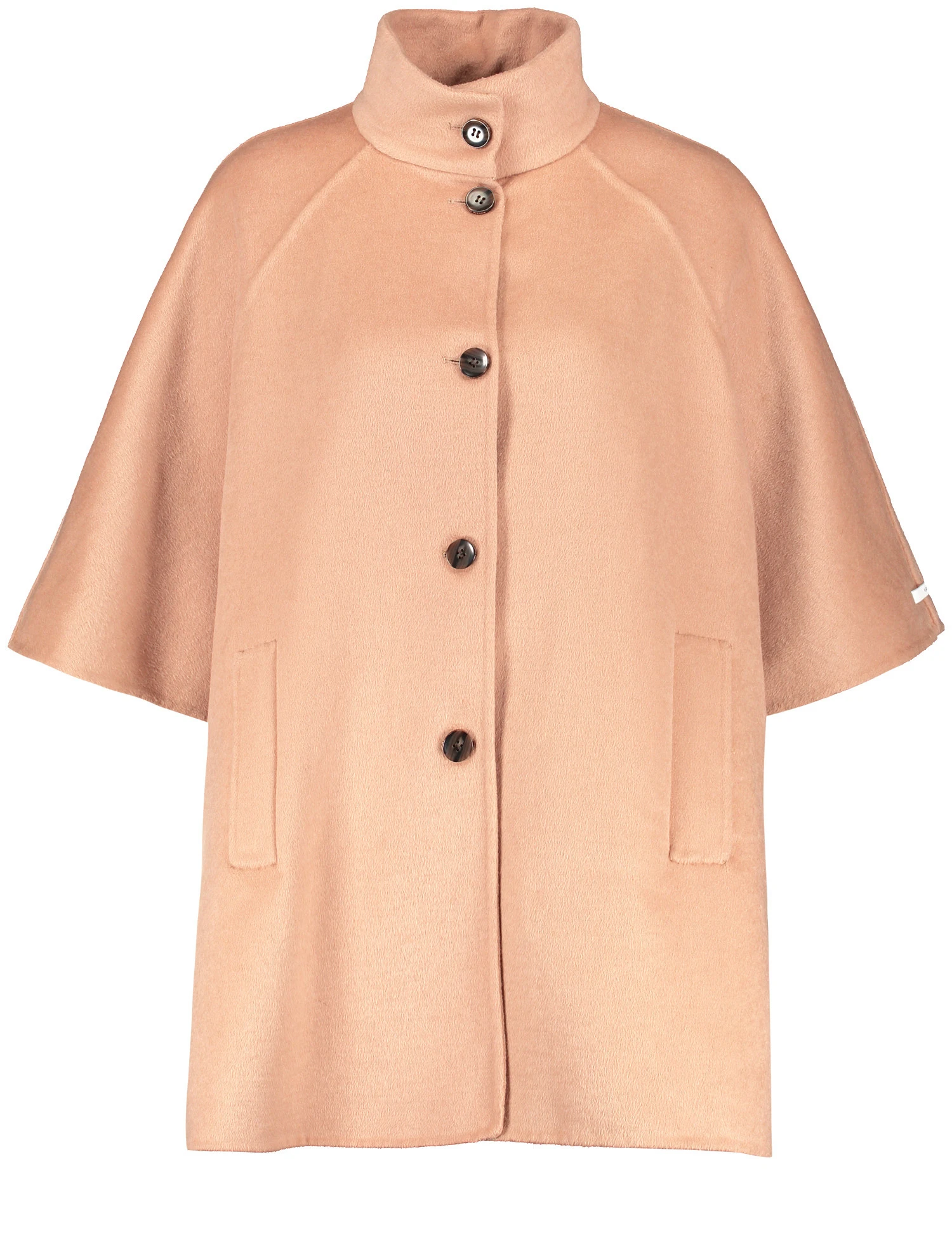 Gerry Weber Cape Mit Wollanteil 4 Gerry Weber Cape Mit Wollanteil – Bild 2