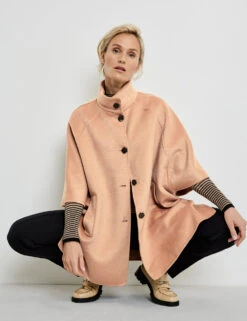 Gerry Weber Cape Mit Wollanteil 14 Gerry Weber Cape Mit Wollanteil -Gerry Weber Verkäufe cape mit wollanteil 102