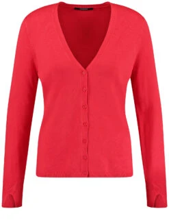 Taifun Cardigan Aus Feinstrick Mit Geschlitztem Ärmel 9 Taifun Cardigan Aus Feinstrick Mit Geschlitztem Ärmel -Gerry Weber Verkäufe cardigan aus feinstrick mit geschlitztem aermel 02