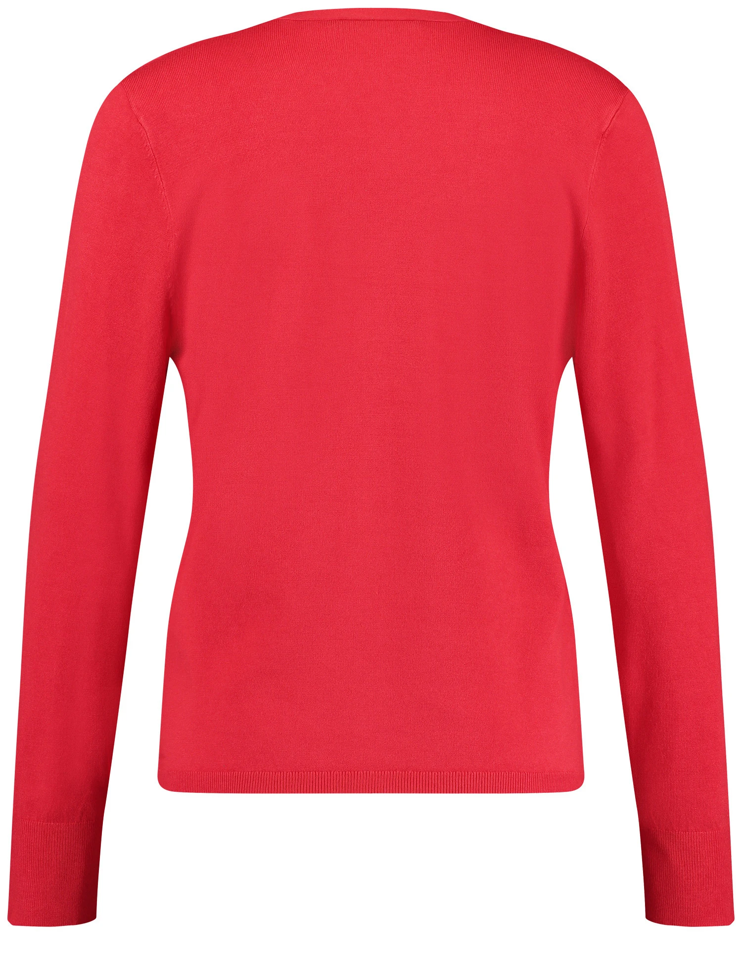 Taifun Cardigan Aus Feinstrick Mit Geschlitztem Ärmel 5 Taifun Cardigan Aus Feinstrick Mit Geschlitztem Ärmel – Bild 3