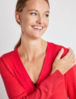 Taifun Cardigan Aus Feinstrick Mit Geschlitztem Ärmel 11 Taifun Cardigan Aus Feinstrick Mit Geschlitztem Ärmel -Gerry Weber Verkäufe cardigan aus feinstrick mit geschlitztem aermel 100