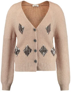 Gerry Weber Cardigan Mit Pailletten-Dekor -Gerry Weber Verkäufe cardigan mit pailletten dekor 02