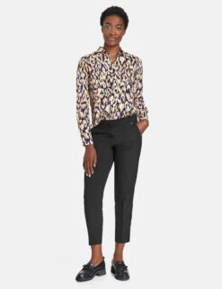 Gerry Weber Chino Citystyle Mit Rückseitigem Dehnbund 15 Gerry Weber Chino Citystyle Mit Rückseitigem Dehnbund -Gerry Weber Verkäufe chino citystyle mit rueckseitigem dehnbund 01