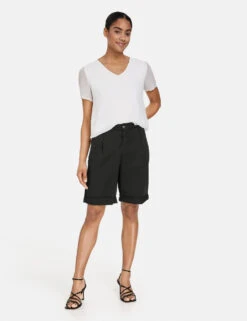 Taifun Chino Shorts Bermuda 15 Taifun Chino Shorts Bermuda -Gerry Weber Verkäufe chino shorts bermuda 01
