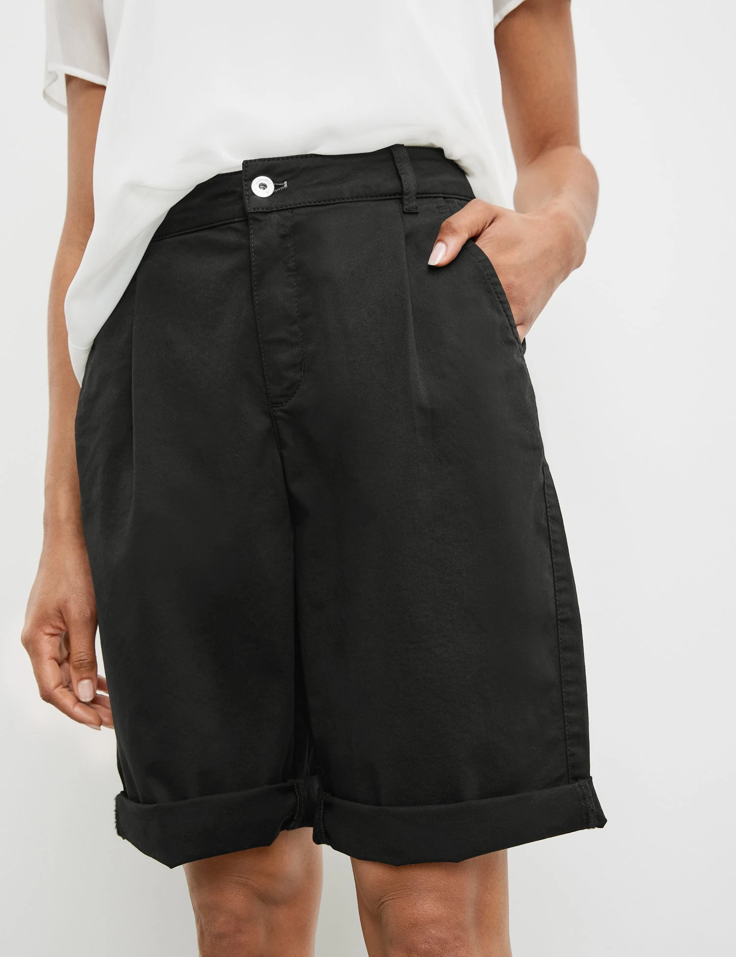 Taifun Chino Shorts Bermuda 6 Taifun Chino Shorts Bermuda – Bild 4