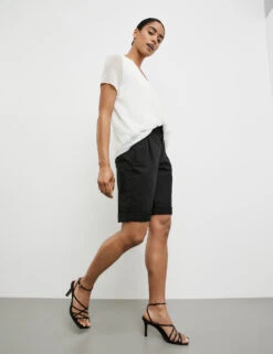 Taifun Chino Shorts Bermuda 13 Taifun Chino Shorts Bermuda -Gerry Weber Verkäufe chino shorts bermuda 102