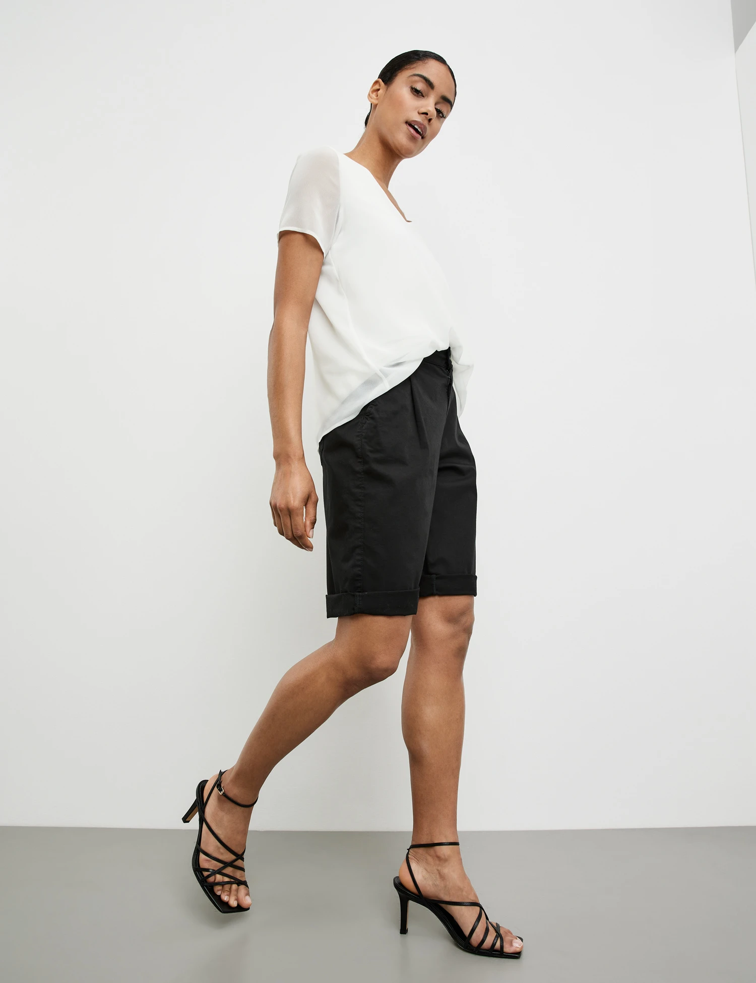 Taifun Chino Shorts Bermuda 7 Taifun Chino Shorts Bermuda – Bild 5