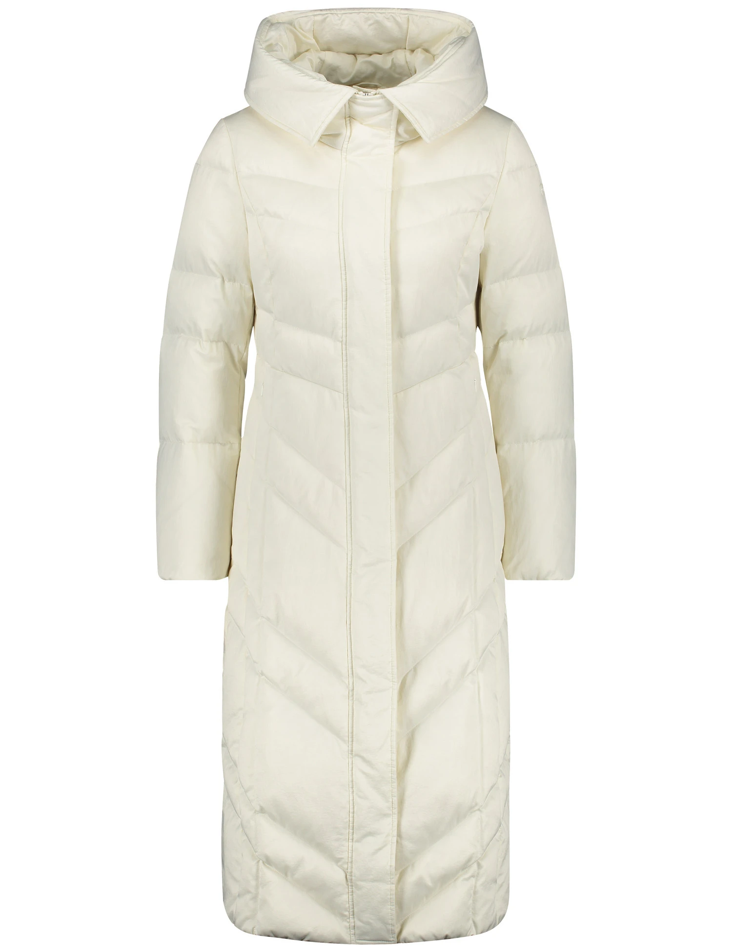 Taifun Daunenmantel Mit Kapuze 4 Taifun Daunenmantel Mit Kapuze – Bild 2