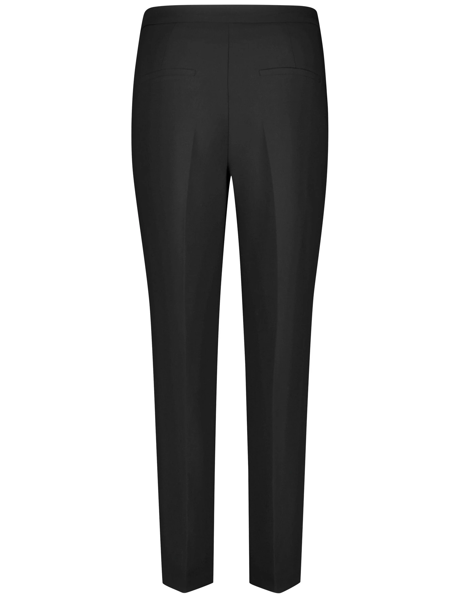 Gerry Weber Elegante Stretchhose Mit Längsbiesen 5 Gerry Weber Elegante Stretchhose Mit Längsbiesen – Bild 3