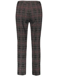 Gerry Weber Fein Karierte 7/8 Hose Citystyle 11 Gerry Weber Fein Karierte 7/8 Hose Citystyle -Gerry Weber Verkäufe fein karierte 78 hose citystyle 03