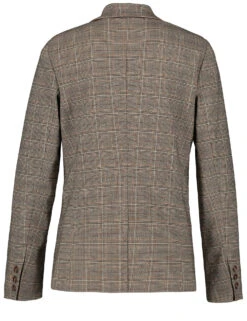 Gerry Weber Fein Karierter Blazer Mit Revers 10 Gerry Weber Fein Karierter Blazer Mit Revers -Gerry Weber Verkäufe fein karierter blazer mit revers 03