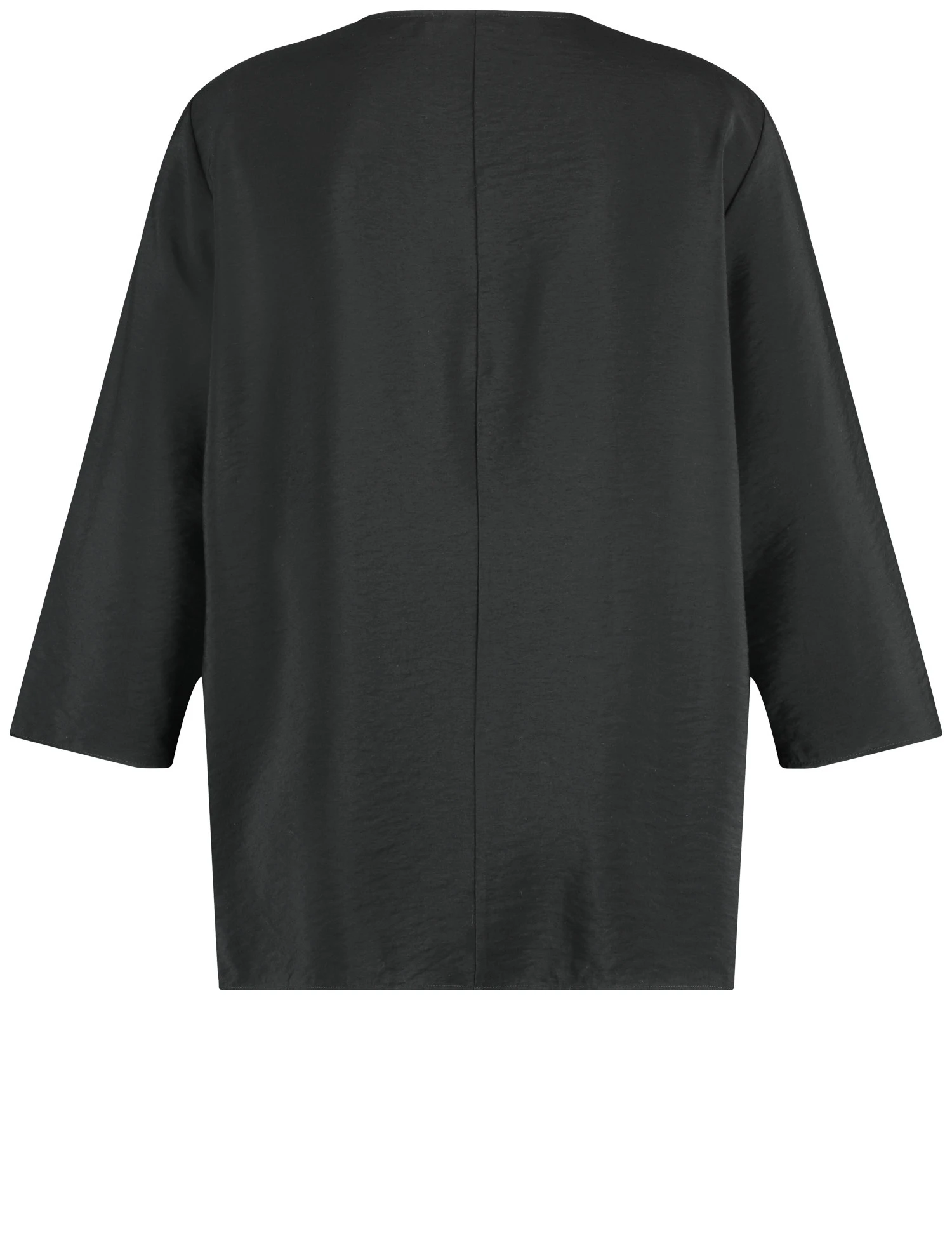 Feine 3/4 Arm Bluse 5 Feine 3/4 Arm Bluse – Bild 3