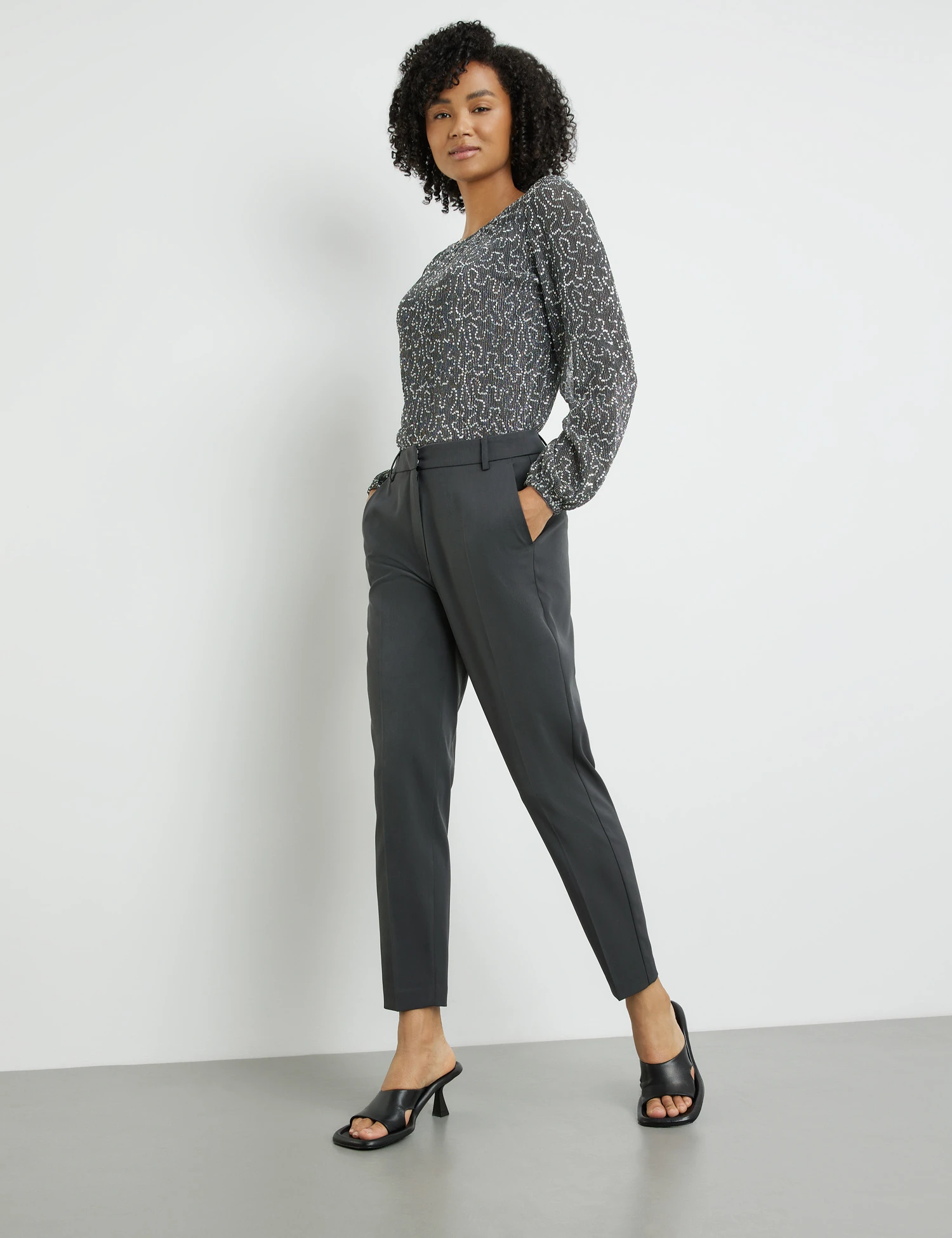 Taifun Feine 7/8 Hose Slim 7 Taifun Feine 7/8 Hose Slim – Bild 5