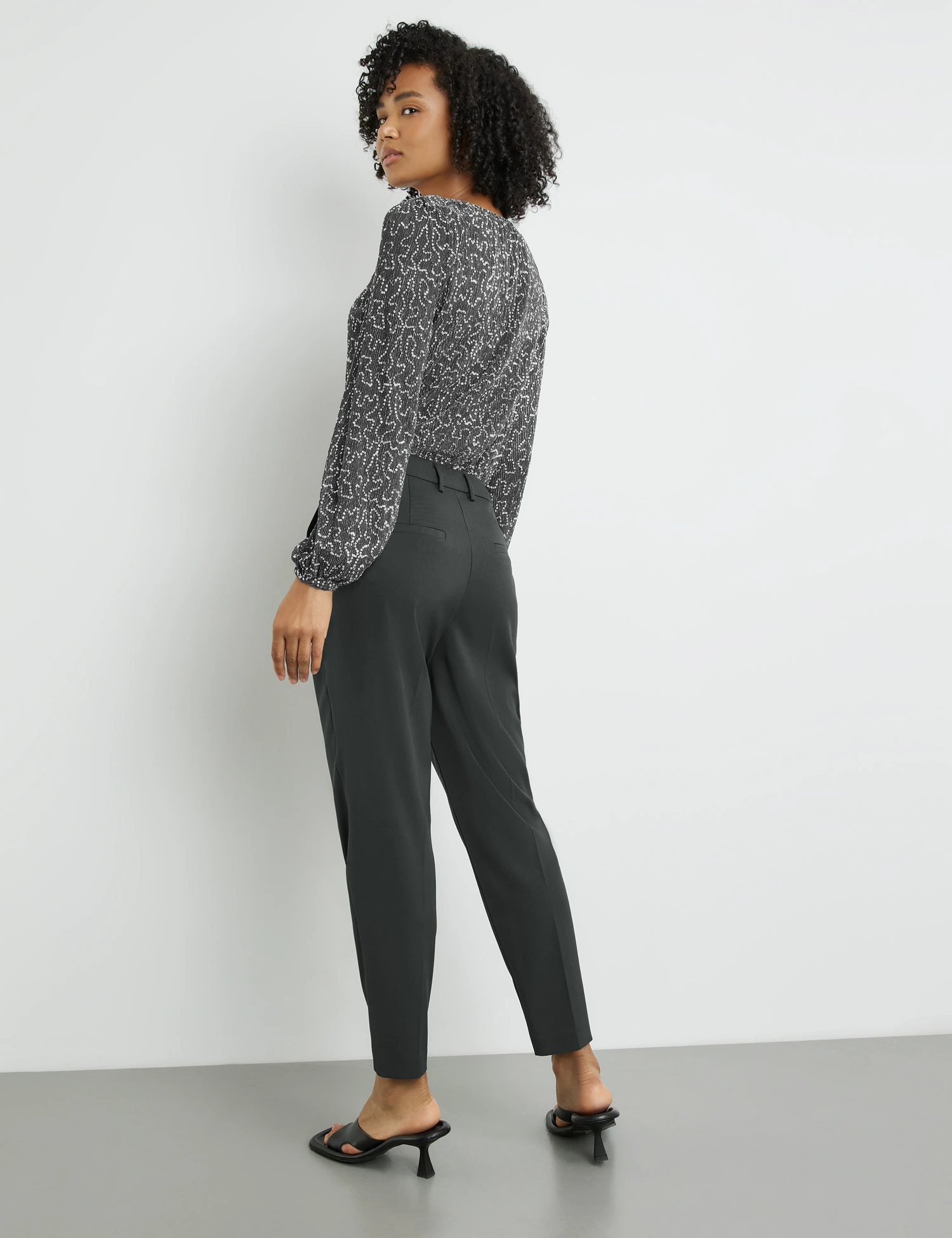 Taifun Feine 7/8 Hose Slim 8 Taifun Feine 7/8 Hose Slim – Bild 6