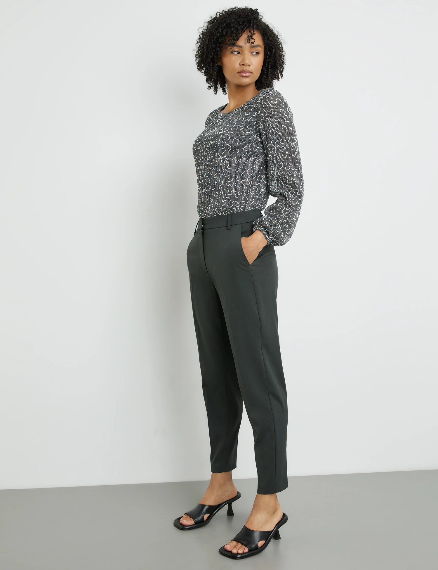 Taifun Feine 7/8 Hose Slim 3 Taifun Feine 7/8 Hose Slim