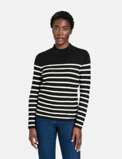 Gerry Weber Feinstrickpullover Mit Längsbiesen 15 Gerry Weber Feinstrickpullover Mit Längsbiesen -Gerry Weber Verkäufe feinstrickpullover mit laengsbiesen 01