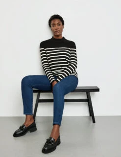 Gerry Weber Feinstrickpullover Mit Längsbiesen 13 Gerry Weber Feinstrickpullover Mit Längsbiesen -Gerry Weber Verkäufe feinstrickpullover mit laengsbiesen 102