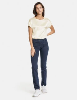 Gerry Weber Figurformende Jeans Best4me Slim Fit -Gerry Weber Verkäufe figurformende jeans best4me slim fit 01