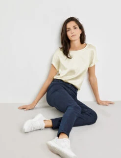 Gerry Weber Figurformende Jeans Best4me Slim Fit -Gerry Weber Verkäufe figurformende jeans best4me slim fit 102