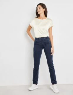 Gerry Weber Figurformende Jeans Best4me Slim Fit