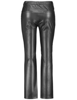 Flared-Hose In Lederoptik Betty 11 Flared-Hose In Lederoptik Betty -Gerry Weber Verkäufe flared hose in lederoptik betty 03