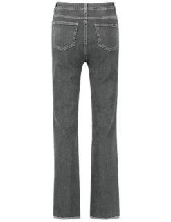 Taifun Flared Jeans Mit Saumschlitzen -Gerry Weber Verkäufe flared jeans mit saumschlitzen 03